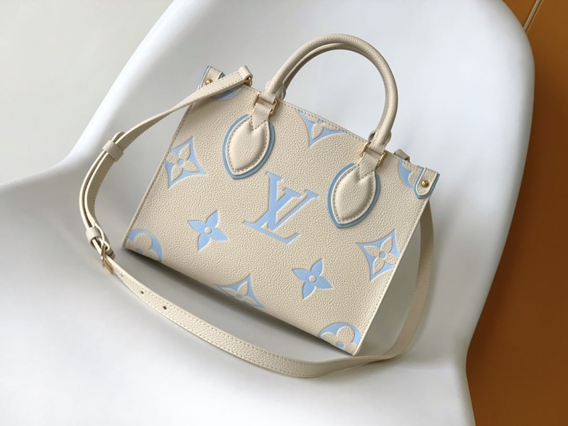 LV Shopping Bags